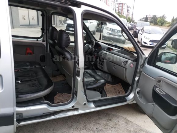 OTOMOBİL RUHSAT LI Renault Kangoo 1.5 dCi Expression 2007 Model Rize