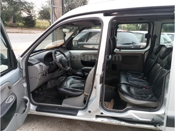 OTOMOBİL RUHSAT LI Renault Kangoo 1.5 dCi Expression 2007 Model Rize