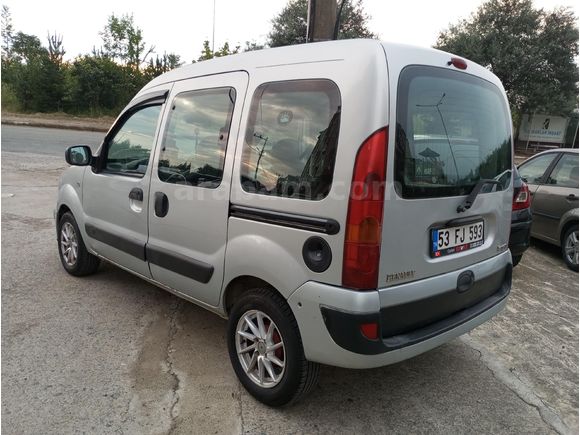 OTOMOBİL RUHSAT LI Renault Kangoo 1.5 dCi Expression 2007 Model Rize