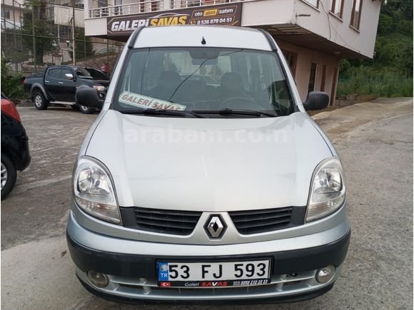 OTOMOBİL RUHSAT LI Renault Kangoo 1.5 dCi Expression 2007 Model Rize