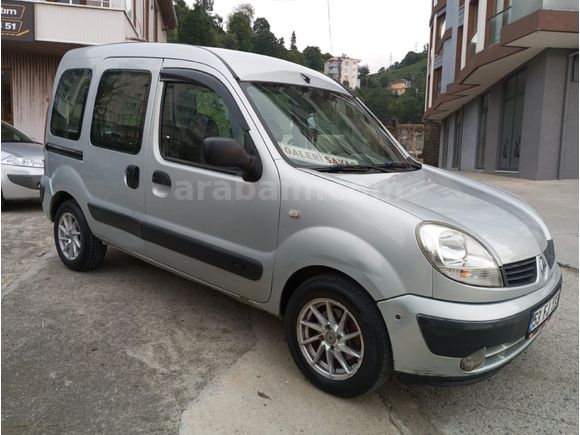 OTOMOBİL RUHSAT LI Renault Kangoo 1.5 dCi Expression 2007 Model Rize