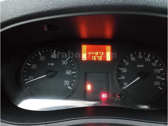 OTOMOBİL RUHSAT LI Renault Kangoo 1.5 dCi Expression 2007 Model Rize