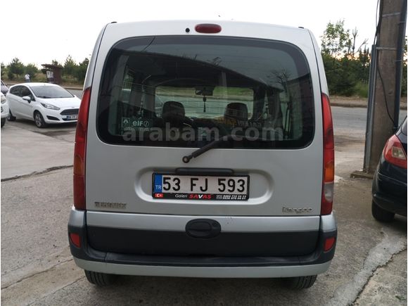 OTOMOBİL RUHSAT LI Renault Kangoo 1.5 dCi Expression 2007 Model Rize