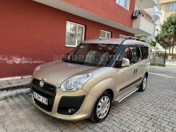 Sahibinden Fiat Doblo Combi 1.3 Multijet Elegance 2012 Model 