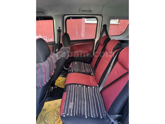 Sahibinden Fiat Doblo Combi 1.3 Multijet Elegance 2012 Model 