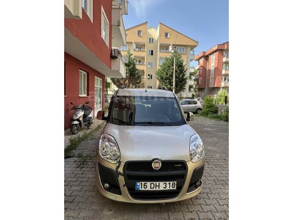 Sahibinden Fiat Doblo Combi 1.3 Multijet Elegance 2012 Model 