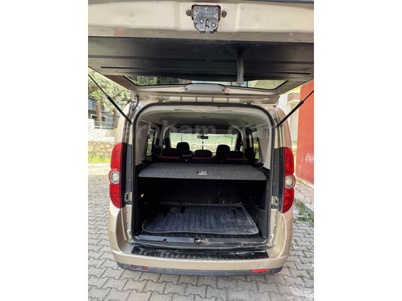Sahibinden Fiat Doblo Combi 1.3 Multijet Elegance 2012 Model 