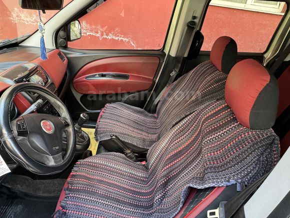 Sahibinden Fiat Doblo Combi 1.3 Multijet Elegance 2012 Model 