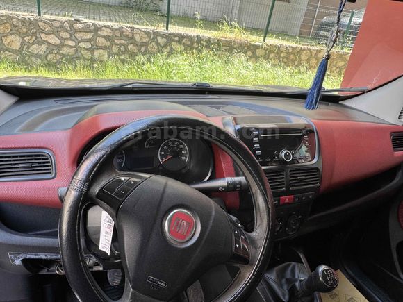 Sahibinden Fiat Doblo Combi 1.3 Multijet Elegance 2012 Model 