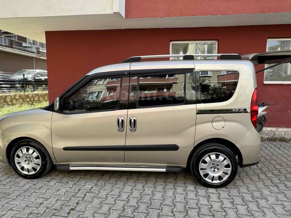 Sahibinden Fiat Doblo Combi 1.3 Multijet Elegance 2012 Model 