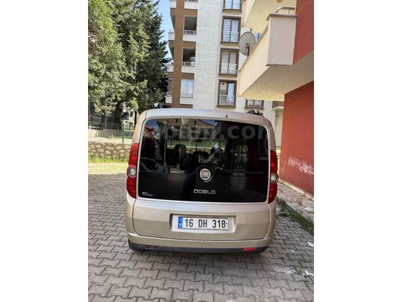 Sahibinden Fiat Doblo Combi 1.3 Multijet Elegance 2012 Model 