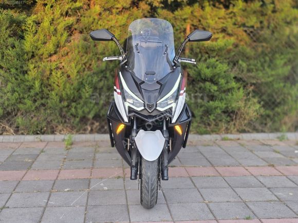 AYAZ OTOMOTİVDEN 2025 ÇIKIŞLI RAHATLIK ABİDESİ 250 CC