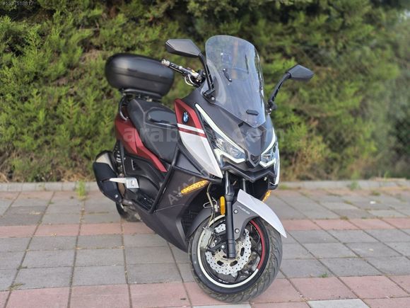 AYAZ OTOMOTİVDEN 2025 ÇIKIŞLI RAHATLIK ABİDESİ 250 CC