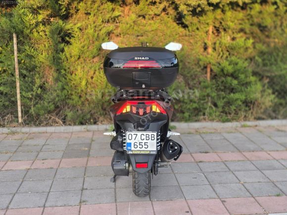 AYAZ OTOMOTİVDEN 2025 ÇIKIŞLI RAHATLIK ABİDESİ 250 CC