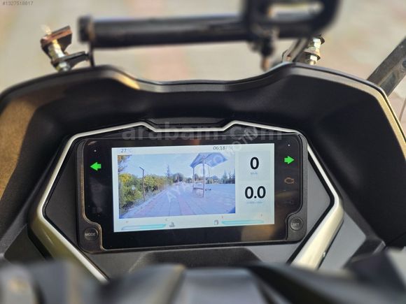 AYAZ OTOMOTİVDEN 2025 ÇIKIŞLI RAHATLIK ABİDESİ 250 CC
