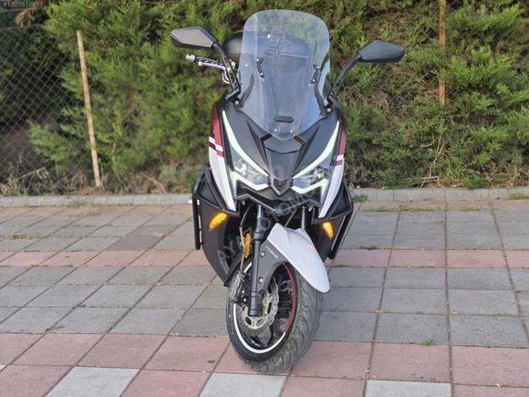 AYAZ OTOMOTİVDEN 2025 ÇIKIŞLI RAHATLIK ABİDESİ 250 CC
