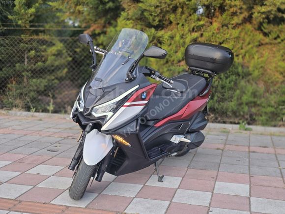 AYAZ OTOMOTİVDEN 2025 ÇIKIŞLI RAHATLIK ABİDESİ 250 CC