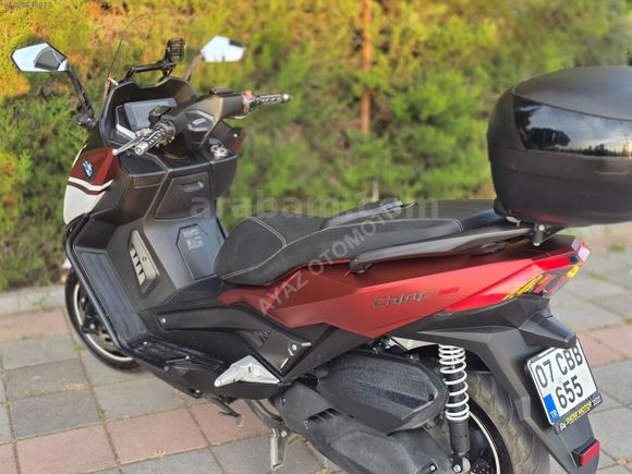 AYAZ OTOMOTİVDEN 2025 ÇIKIŞLI RAHATLIK ABİDESİ 250 CC
