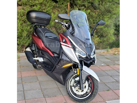 AYAZ OTOMOTİVDEN 2025 ÇIKIŞLI RAHATLIK ABİDESİ 250 CC