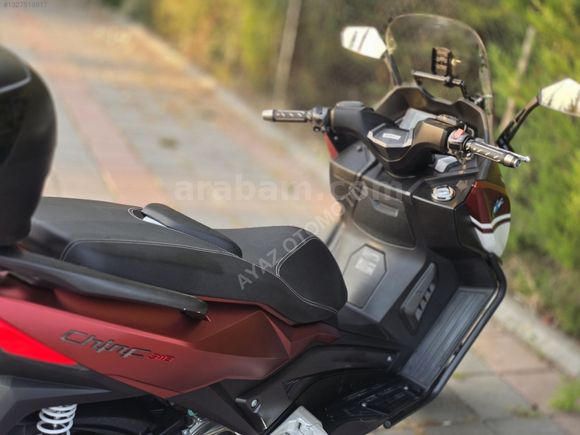 AYAZ OTOMOTİVDEN 2025 ÇIKIŞLI RAHATLIK ABİDESİ 250 CC