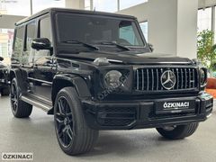 ÖZKINACI'DAN 2013 MERCEDES-BENZ G350 BLUETEC FACELIFT 132.000KM