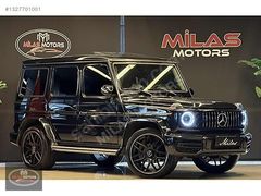 MİLAS MOTORS G350 D FACELİFT HARMAN KARDON ISITMA SOĞUTMA BAYİ