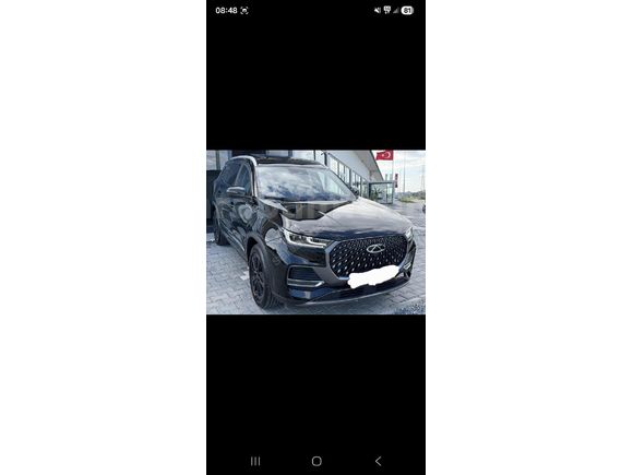 Sahibinden Chery Tiggo 8 Pro Max Exceptional 2024 Model