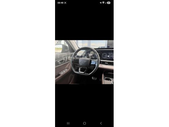 Sahibinden Chery Tiggo 8 Pro Max Exceptional 2024 Model