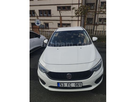 Sahibinden Fiat Egea 1.3 Multijet Easy 2017 Model