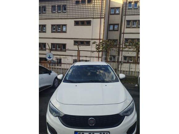 Sahibinden Fiat Egea 1.3 Multijet Easy 2017 Model