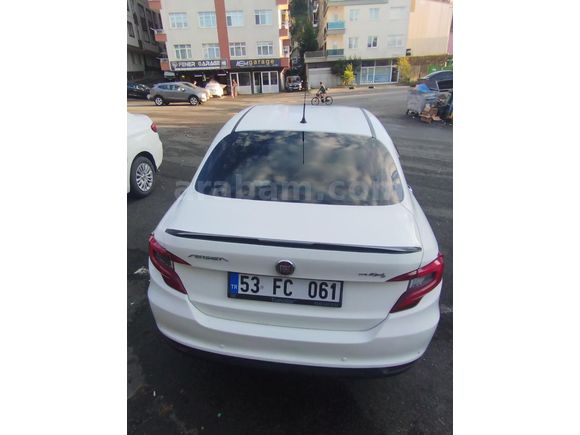 Sahibinden Fiat Egea 1.3 Multijet Easy 2017 Model
