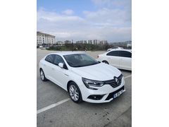 Sahibinden Renault Megane 1.5 dCi Icon 2020 Model Bursa 142.000 km Beyaz