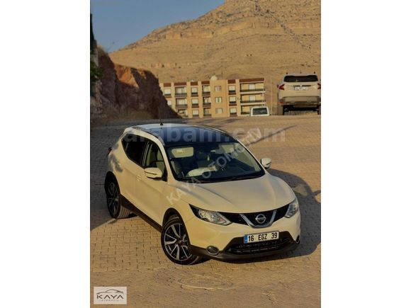 Qashqai 1.5 DCİ start&stop