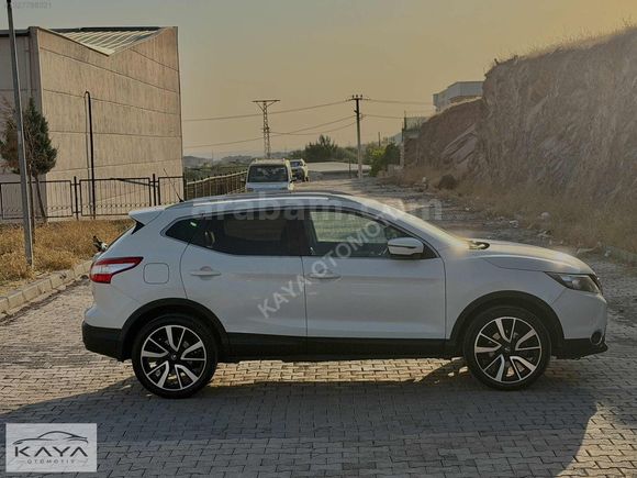 Qashqai 1.5 DCİ start&stop
