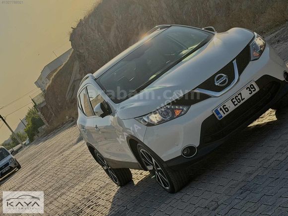 Qashqai 1.5 DCİ start&stop