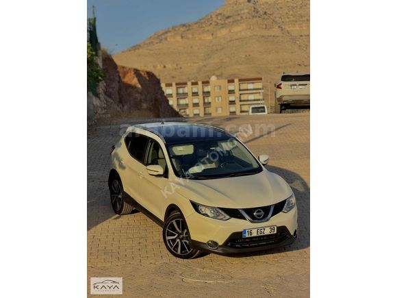 Qashqai 1.5 DCİ start&stop