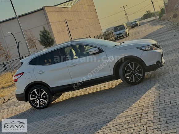 Qashqai 1.5 DCİ start&stop