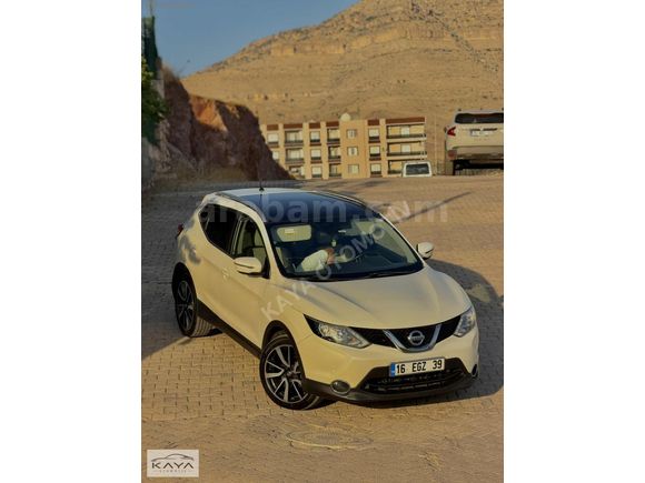 Qashqai 1.5 DCİ start&stop