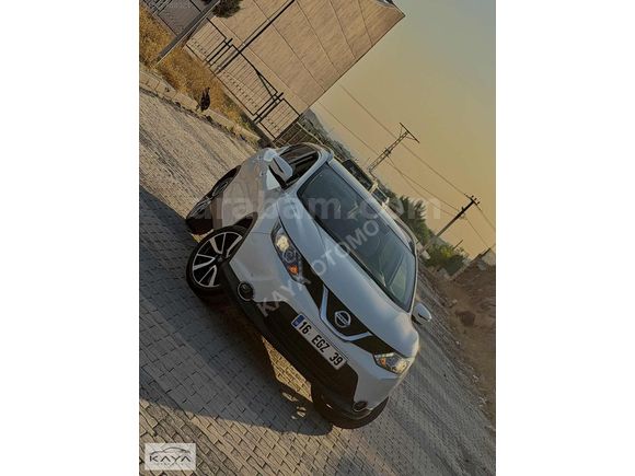 Qashqai 1.5 DCİ start&stop