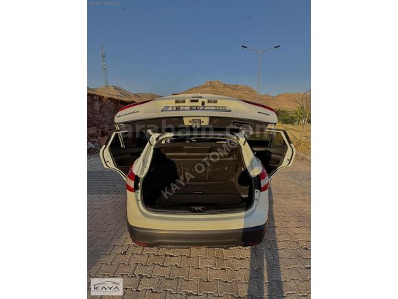 Qashqai 1.5 DCİ start&stop