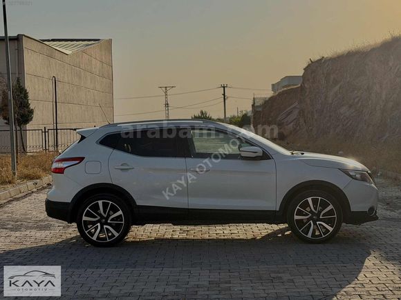 Qashqai 1.5 DCİ start&stop