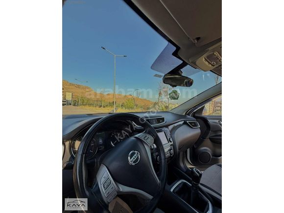 Qashqai 1.5 DCİ start&stop