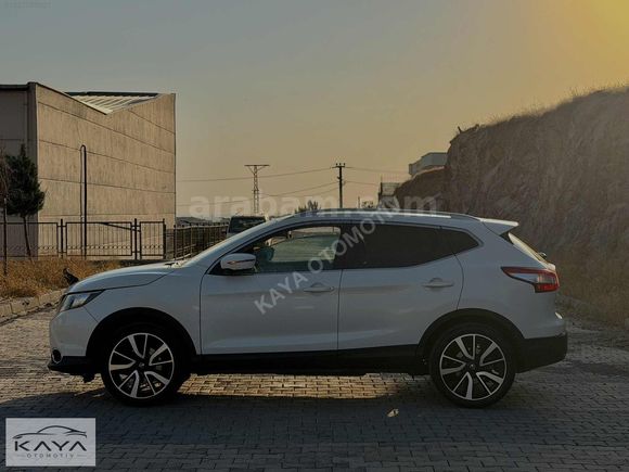 Qashqai 1.5 DCİ start&stop