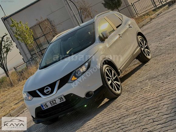 Qashqai 1.5 DCİ start&stop