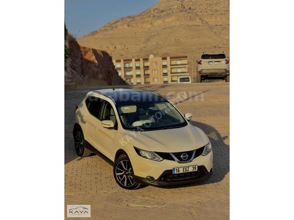 Qashqai 1.5 DCİ start&stop