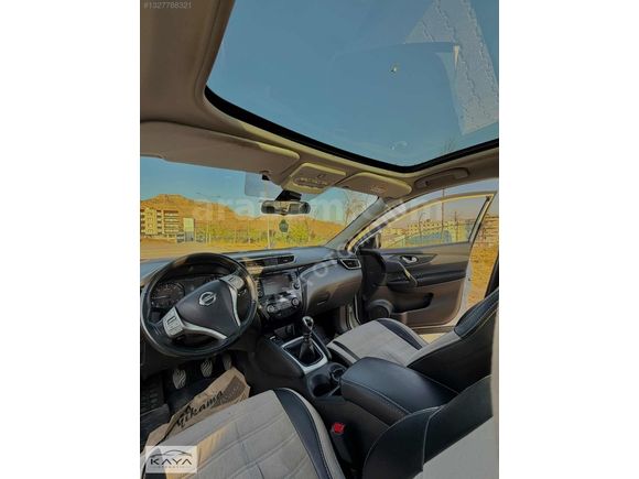 Qashqai 1.5 DCİ start&stop