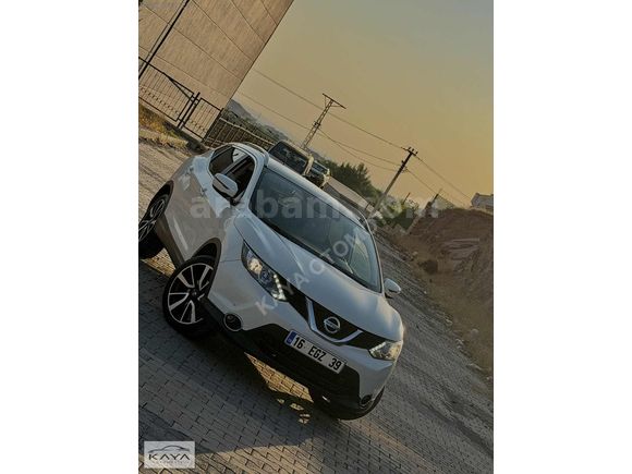 Qashqai 1.5 DCİ start&stop