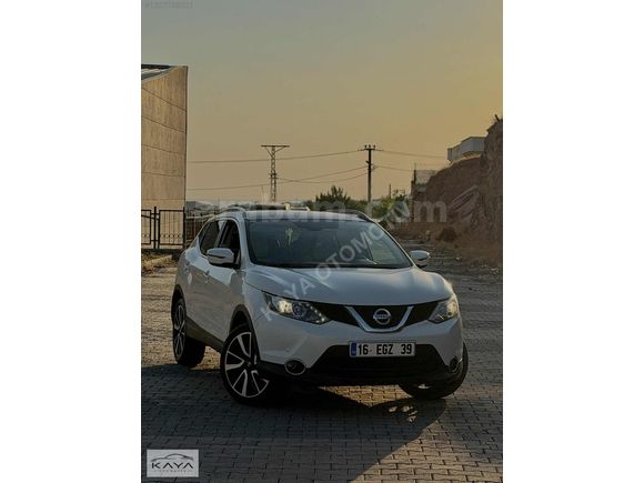 Qashqai 1.5 DCİ start&stop