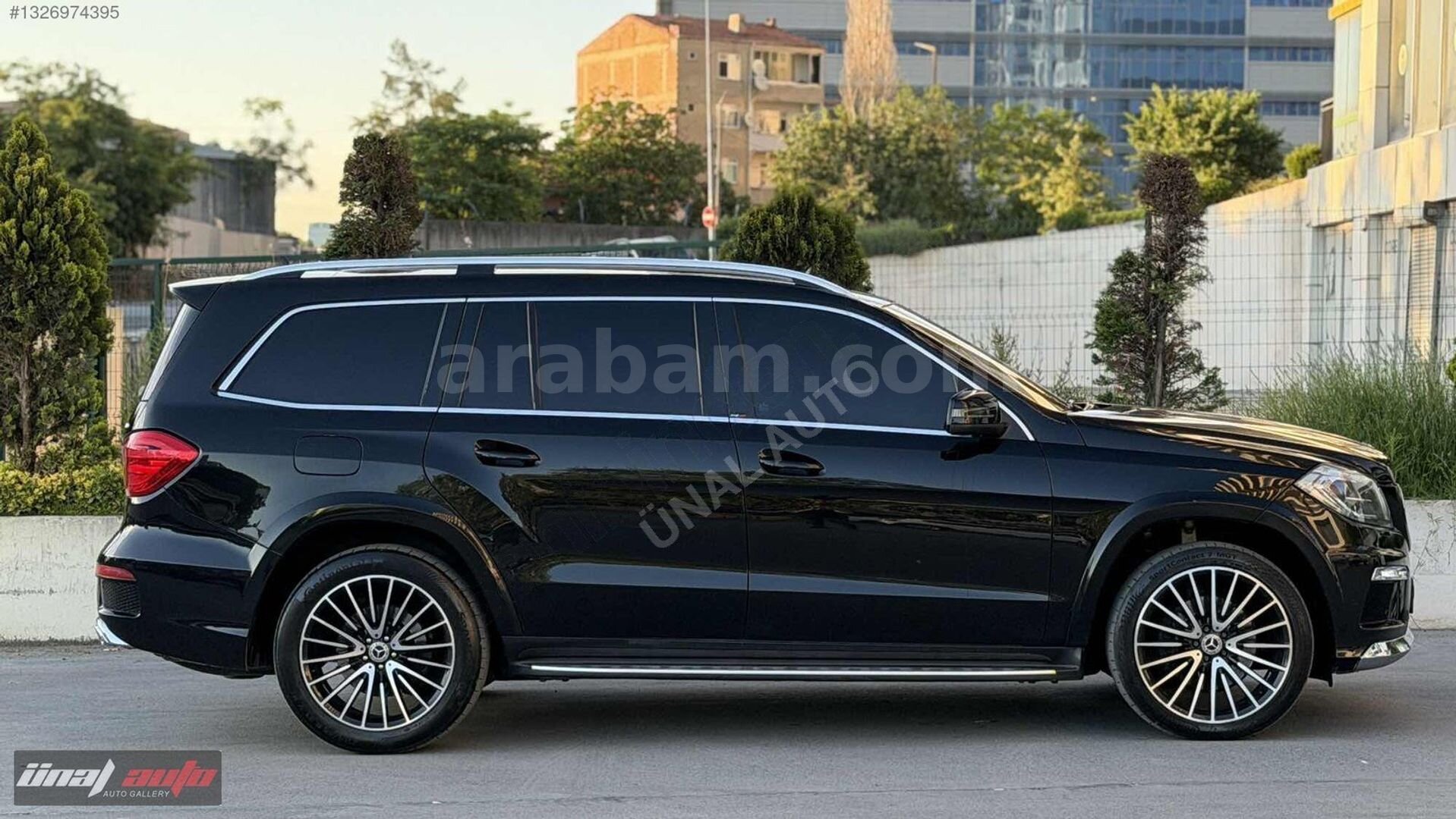 CAMTAVAN E BAGAJ BLUETEC 4MATIC AMG 7KOLTUK EBAGAJ ISITMA BAYİ 4