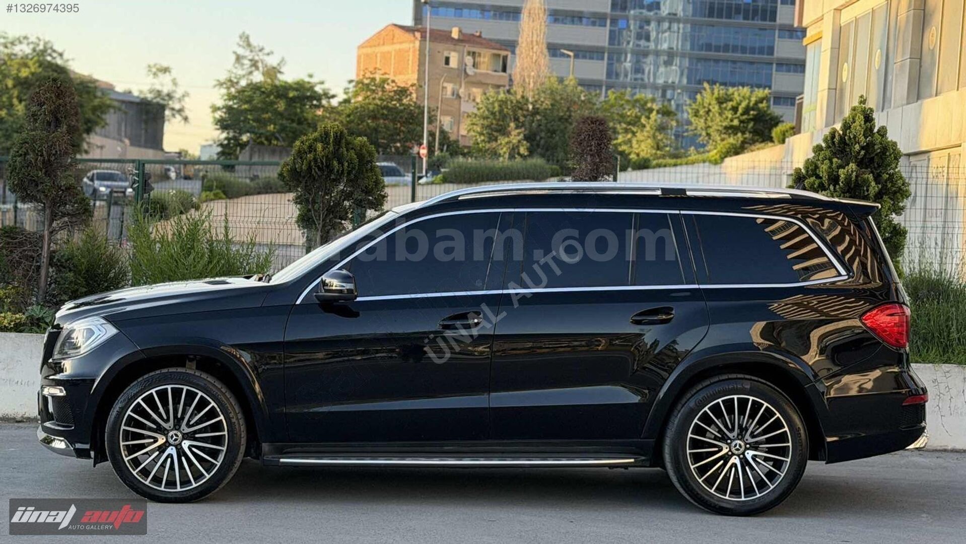 CAMTAVAN E BAGAJ BLUETEC 4MATIC AMG 7KOLTUK EBAGAJ ISITMA BAYİ 5